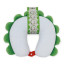 Helio Feretti 3D Petal Travel Cushion