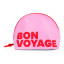Helio Feretti Bon Voyage Toiletry Bag - Pink