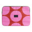 Helio Feretti Laptop Sleeve - Pink Wine