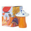 Helio Feretti Large Mushroom Candle