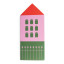 Helio Feretti Notting Hill Notebook - Green