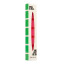 Helio Feretti Long Ruby Candles, Set of 2