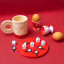 Helio Feretti Tic Tac Toe - Breakfast