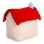 Helio Feretti Sweet Home Door Stop - Red