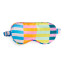 Helio Feretti Eye Mask - Mulitcolour Striped