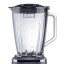 Russell Hobbs Velocity Dark Glass Jug Blender, 1.5L