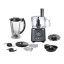 Russell Hobbs Velocity Dark Food Processor, 1000W