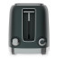 Russell Hobbs Aurora Stainless Steel 2-Slice Toaster, 1150W
