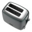 Russell Hobbs Aurora Stainless Steel 2-Slice Toaster, 1150W