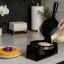 Taurus Waffle Express Non-Stick Waffle Maker, 1100W