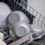 KitchenAid Meal Prep Bowls with Lids, 4-Piece - Charcoal Grey