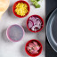KitchenAid Pinch Bowls, Set of 4