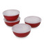 KitchenAid Pinch Bowls, Set of 4