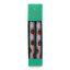 Talking Tables Colour Pop Candles, Set of 2 - Strawberries