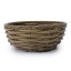 Thread Office Woven Short Basket - Small