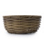 Thread Office Woven Short Basket - Medium