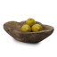 Thread Office Paulownia Wooden Organic Decor Bowl