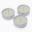 Thread Office Soy Wax Tealight Candles, Pack of 50