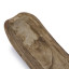 Thread Office Paulownia Wooden Boat Decor Bowl
