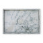 Thread Office Green Vein Marble Rectangular Decorative Tray