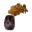 Thread Office Mocha Organic Spot Glass Vase