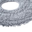Roborock Anti-bacterial Rotating Mopping Pads for the QR 798 SmartClean Robot Vacuum & Mop, Pack of 4