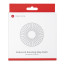Roborock Anti-bacterial Rotating Mopping Pads for the QR 798 SmartClean Robot Vacuum & Mop, Pack of 4