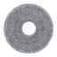 "Roborock Anti-bacterial Rotating Mopping Pads for the Qrevo Edge 2, Qrevo 2 Pro and Saros 20 Vacuum Cleaners, Pack of 4"