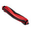 Roborock Replacement Red Rubber Main Brush with Robust Synthetic Bristles for the Q10 VF and Q10 VF+ Robot Vacuum Cleaner