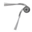 Roborock Replacement Grey Side Brushes, Pack of 2