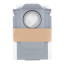 Roborock Replacement Disposable Dust Bags, Pack of 3
