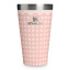 Stanley Limited Edition Rattan Rose Quartz Stacking Beer Pint, 470ml