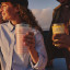 Stanley Limited Edition Rattan Rose Quartz Stacking Beer Pint, 470ml