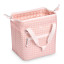 Stanley Limited Edition Rattan Rose Quartz All-Day Julienne Mini Cooler, 7L