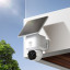 Eufy 4K Wireless Outdoor Security Camera and Solar Panel, E42