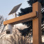 Eufy 2K Wireless Outdoor Security Camera and Solar Panel, C37