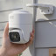 Eufy 2K Wireless Outdoor Security Camera and Solar Panel, C37