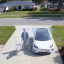Eufy 2K Wireless Outdoor Security Camera and Solar Panel, C37
