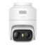 Eufy 2K Wireless Outdoor Security Camera and Solar Panel, C37
