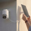 Eufy 2K Wireless Outdoor Security Camera and Solar Panel, C37