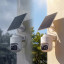 Eufy 2K Wireless Outdoor Security Camera and Solar Panel, C37