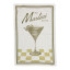 Tavola Martini Tea Towel