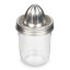 Tala Citrus Squeezer, 400 ml - Black & Silver