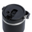 Stanley The IceFlow Flip Straw 2.0 Vacuum-Insulated Tumbler, 600ml -  Black 2.0