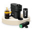 Nespresso Limited Edition Sambra Vertuo Pop Coffee Machine Bundle