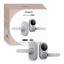 Aqara Thread Version Smart Lever Door Lock, U300 - Silver