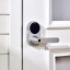Aqara Thread Version Smart Lever Door Lock, U300 - Silver