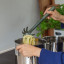 Eva Solo Green Tools Pasta Spoon