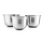 Eva Solo Green Tools Mixing Bowl, 3-Piece