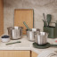 Eva Solo Green Tools Mixing Bowl, 3-Piece